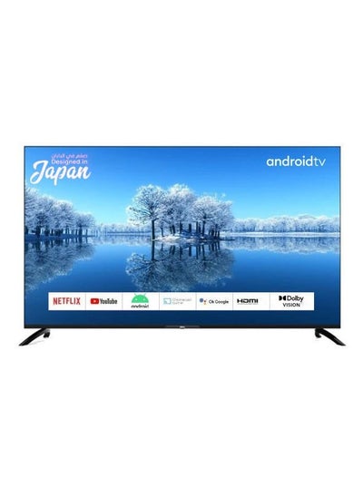 Buy Smart Screen - UHD - 4K Resolution - 55 Inches - Android - Doble Audio Technology - 55DYAC40 in Saudi Arabia