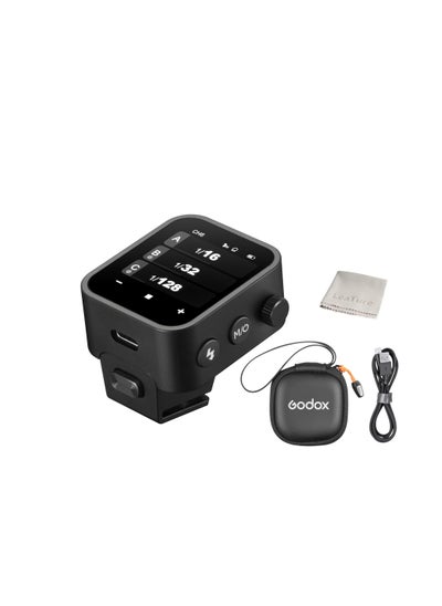 Buy Godox X3 TTL Wireless Flash touchscreen Trigger for Nikon in UAE