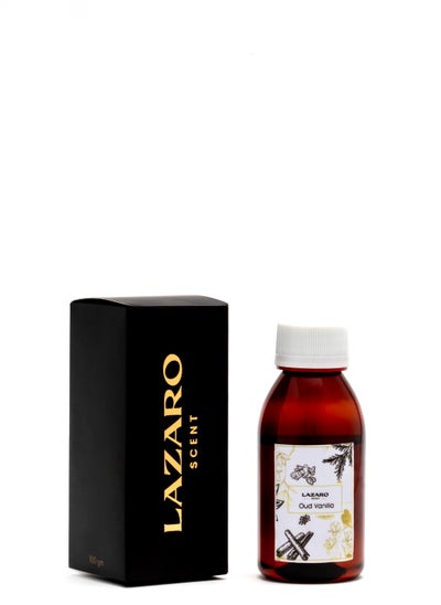 Buy Oud Vanilla Scented Oil - 100 gm in Egypt