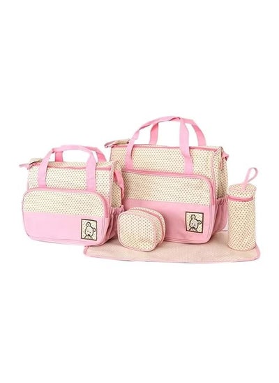 Buy ORiTi 5-Piece Baby Diaper Bag Set in UAE