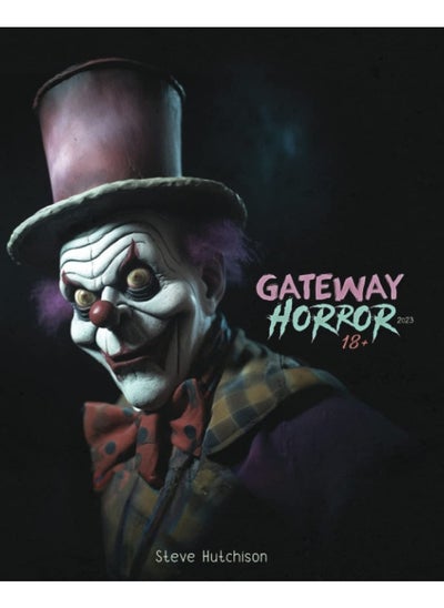 اشتري Gateway Horror 18+ (2023): 524 Dark Movies for Adults في الامارات