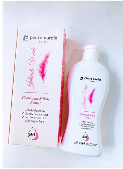 اشتري Intimate Wash Chamomile And Rose Extract في الامارات