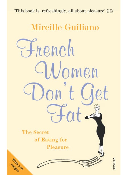 اشتري French Women Don't Get Fat في الامارات