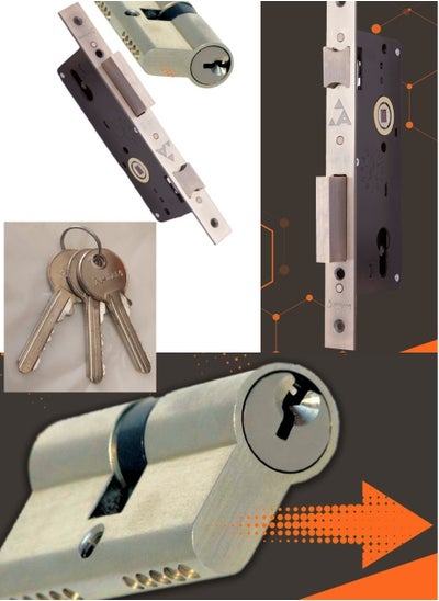 Buy Apartment door lock in Egypt