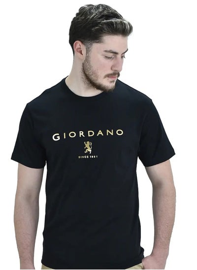 Buy Men's Signature T-Shirt in Saudi Arabia