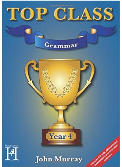 Buy Top Class - Grammar Year 4 in UAE