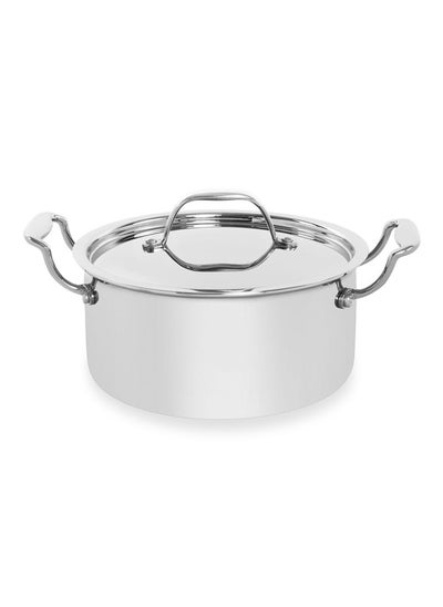 Buy Oli 28Cm Casserole With Lid in UAE