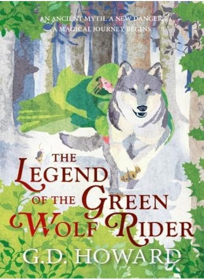 اشتري The Legend of the Green Wolf Rider في الامارات