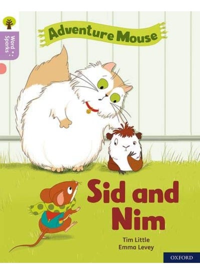 Buy Oxford Reading Tree Word Sparks: Level 1+: Sid and Nim in UAE