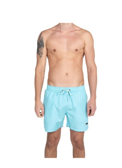 Buy Timo Adam Hidden- Pattern Basic Swimming Shorts| Men's Swimming Trunks Beachwear | Quick Dry Beach Pants | Gym Wear Fitness Workout Short in UAE