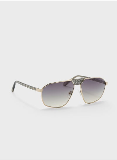 Buy Gradient Square Sunglasses in UAE