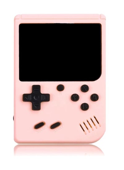 Buy Portable Retro Handheld Game Console,400 in 1 Video Games with 3.0 Inch Screen for Kids,Supports TV Connection in Saudi Arabia