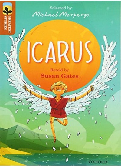 اشتري Oxford Reading Tree TreeTops Greatest Stories: Oxford Level 8: Icarus في الامارات