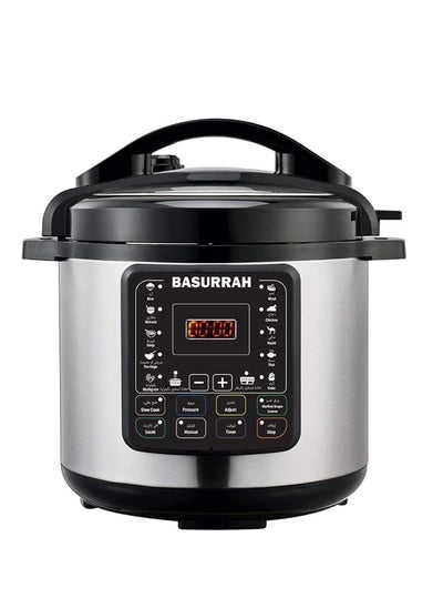 Buy BASURRAH Kitchen Appliance, Electric Pressure Cookers - in Saudi Arabia