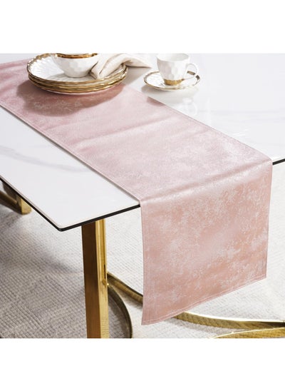 اشتري Avrid Table Runner 33X120Cm - Pink في الامارات