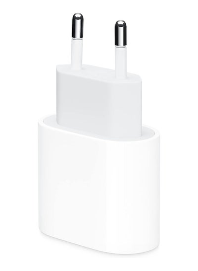 Buy Charger 20W Adapter USB Type-C in Egypt