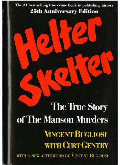 اشتري Helter Skelter: The True Story of the Manson Murders في الامارات