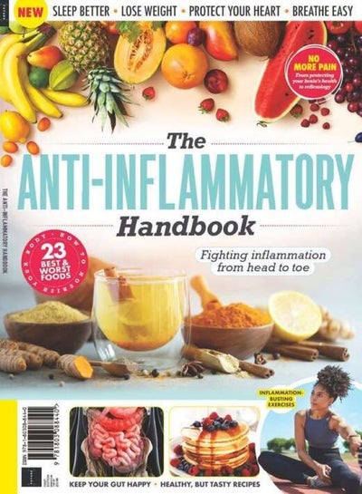 Buy The Inflammatory Handbook in UAE