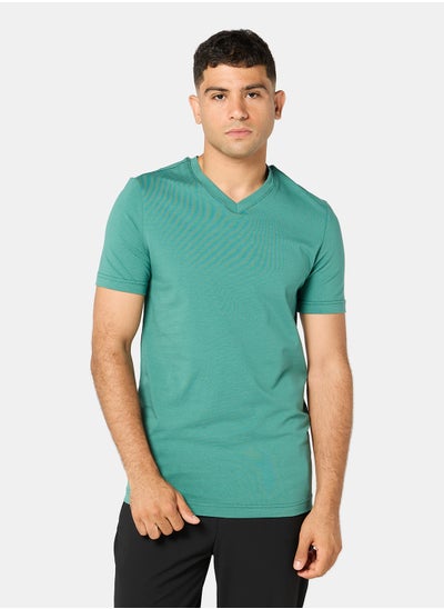 Buy Men Slim Fit T-Shirt in Egypt