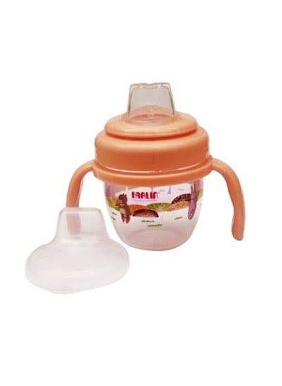 Buy Gulu Spout Learner 120ml Peach 1Pack- 1PC in UAE