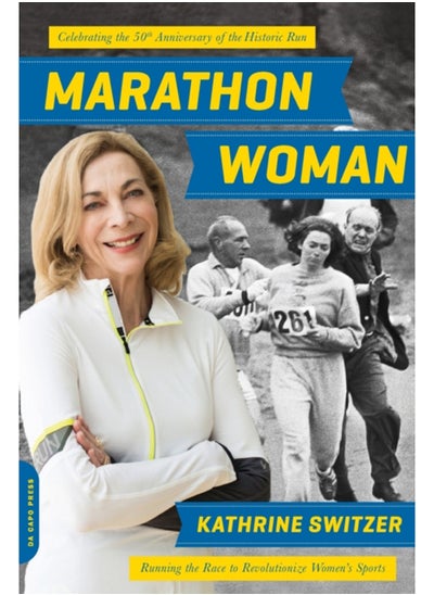 اشتري Marathon Woman في السعودية