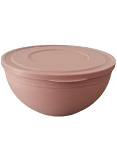 Buy Prime Bono Food Saver Bowl Size 3 -Pink in Egypt