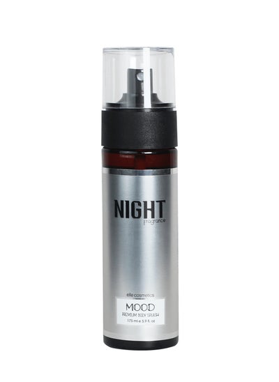 Buy MOOD NIGHT BODY SPLASH 175 ML in Egypt