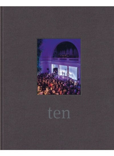 Buy Ten - Hardback in Saudi Arabia