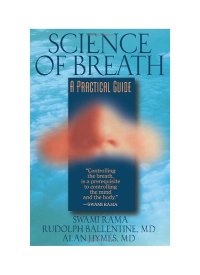 Buy Science of Breath : A Practical Guide Paperback in UAE