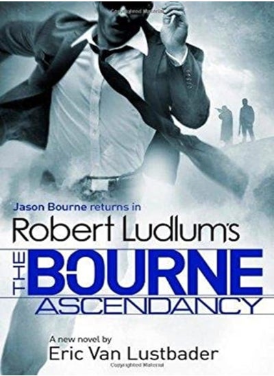 اشتري Robert Ludlum's The Bourne Ascendancy في الامارات