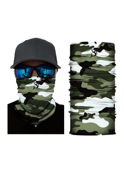 اشتري Bob Marlin Face Shield Bob Camo Forest في الامارات