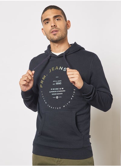 Buy Logo Hoodie in UAE