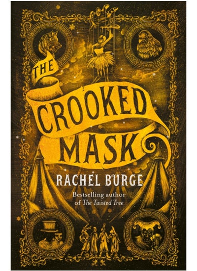 Buy The Crooked Mask (sequel to The Twisted Tree) in Saudi Arabia