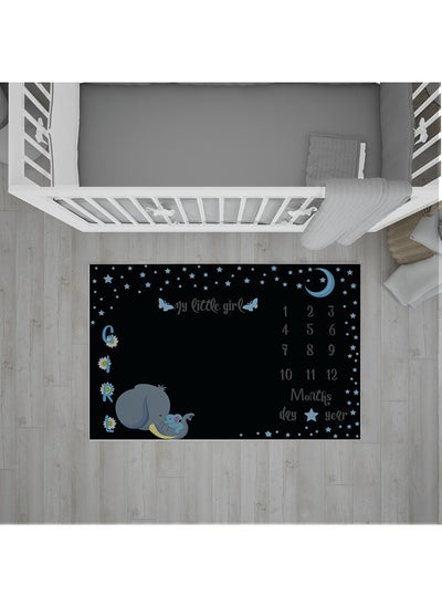 Buy Milestone Baby Blanket in Egypt