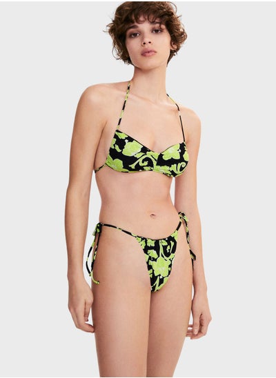 Buy Printed Bikini Bottom in Saudi Arabia