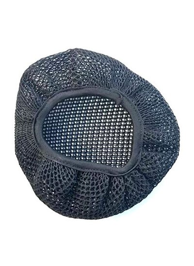 Buy Bicycle Seat Cushion Cover Black in UAE