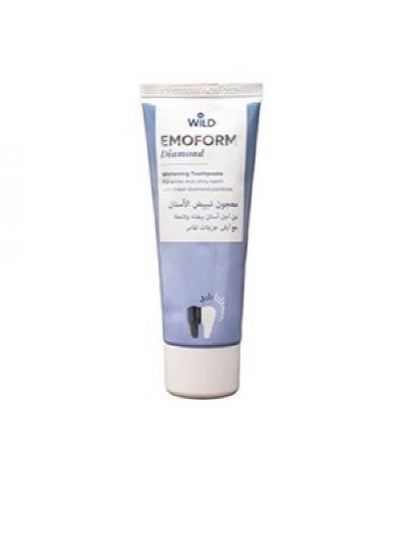 Buy Diamond Whitening Toothpaste 75ml in UAE