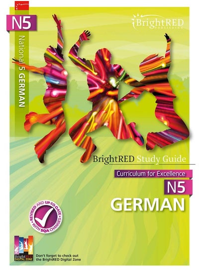 Buy National 5 German Study Guide in UAE