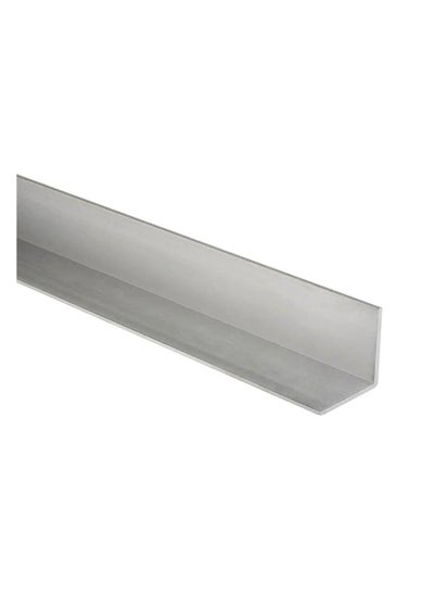 Buy Aluminium Angle (1-1/4"X1-1/4") 28mm X 28mm X 3mm-2.9mtr in UAE