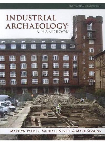 Buy Industrial Archaeology  A Handbook  21  CBA Practical Handbook   Ed   1 in Egypt