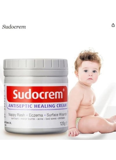 Buy Sudocrem Antiseptic Healing Cream 125g in Egypt