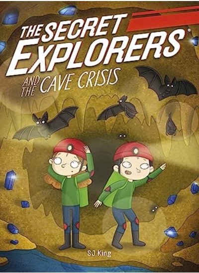 Buy The Secret Explorers and the Cave Crisis in UAE