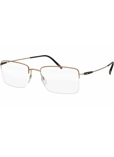 اشتري Silhouette 5497 7630 51 Men's Eyeglasses Frame في الامارات