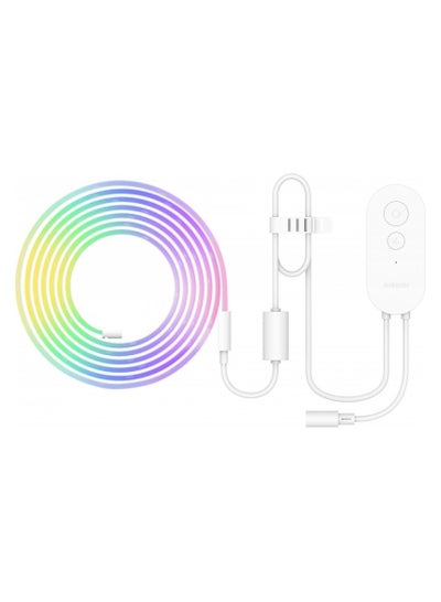 اشتري Xiaomi Smart Lightstrip |  5.1 W | Wi-Fi | Bluetooth في الامارات