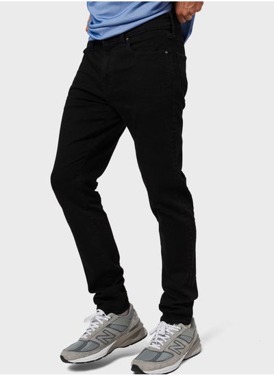 اشتري Rinse Wash Skinny Fit Jeans في الامارات