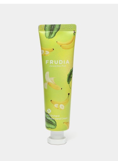 Buy Frudia My Orchard Banana Hand Cream in UAE