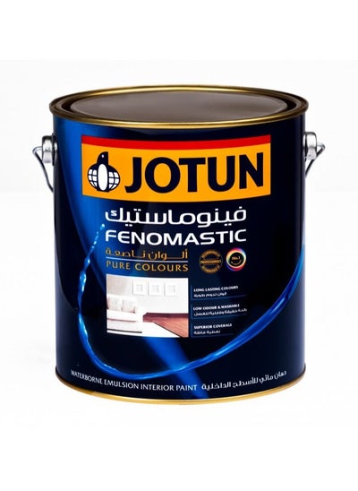 Buy Jotun Fenomastic Pure Colors Emulsion Matt 2115 Bologna in UAE