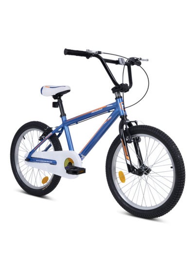 Buy Mogoo Matrix Alloy Kids Bikes 20 Inch - Blue in UAE