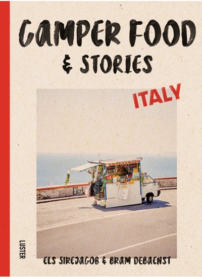 اشتري Camper Food & Stories - Italy في الامارات