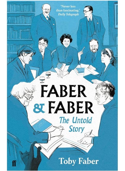 Buy Faber & Faber: The Untold Story in UAE